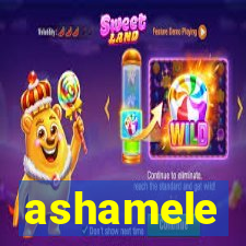 ashamele