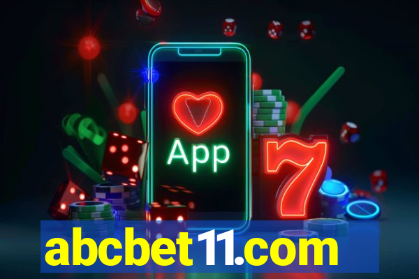 abcbet11.com