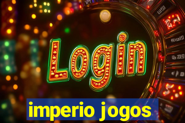 imperio jogos