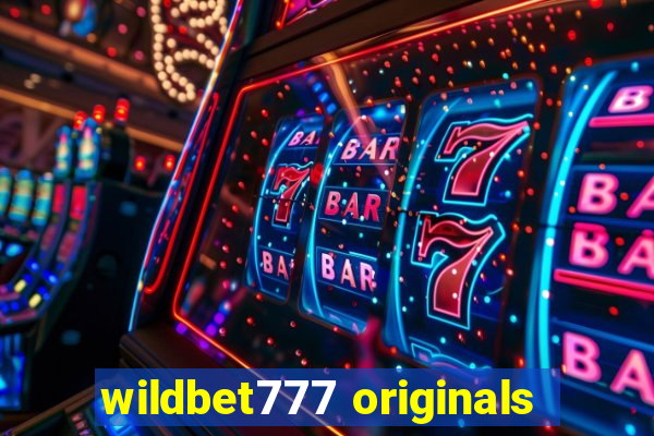 wildbet777 originals