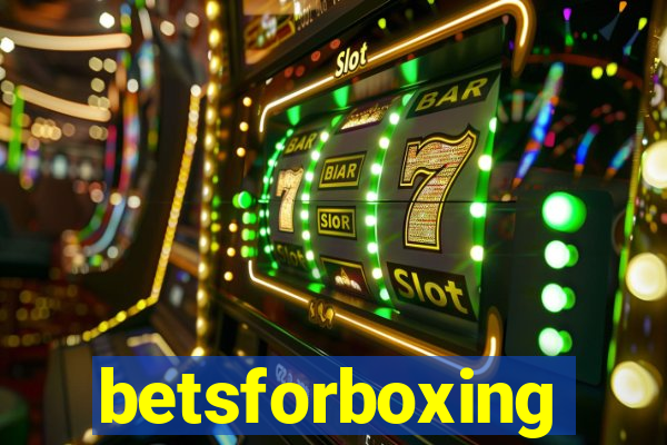 betsforboxing