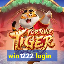 win1222 login