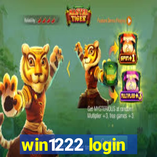 win1222 login