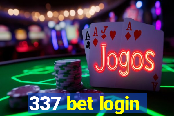 337 bet login