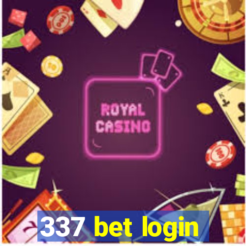 337 bet login