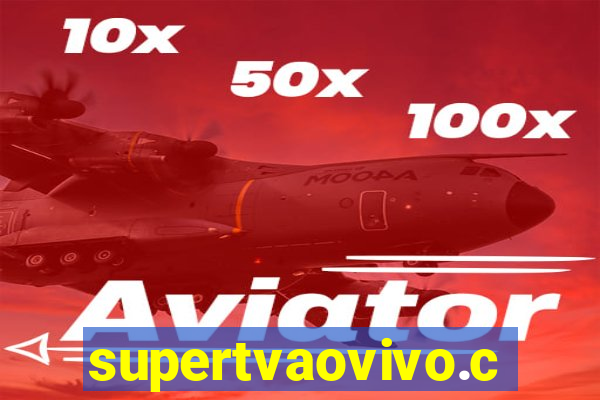 supertvaovivo.com