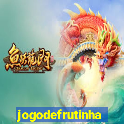 jogodefrutinha