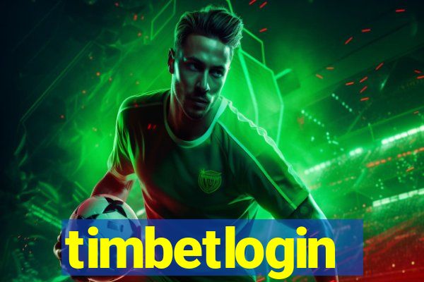 timbetlogin