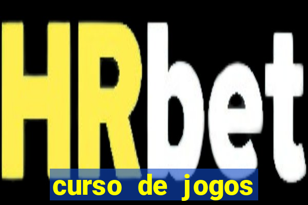 curso de jogos digitais ead