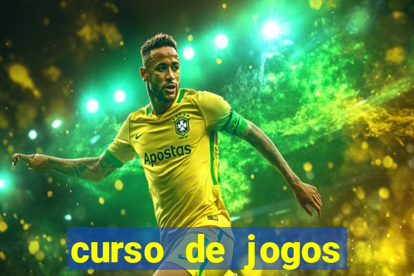 curso de jogos digitais ead