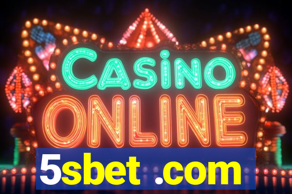 5sbet .com