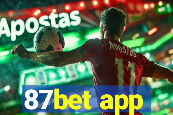 87bet app