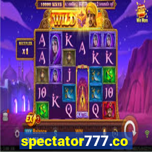 spectator777.com