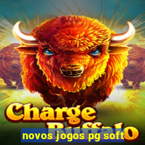 novos jogos pg soft