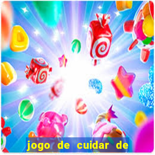 jogo de cuidar de bichinho virtual com amigos