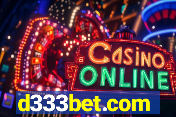 d333bet.com