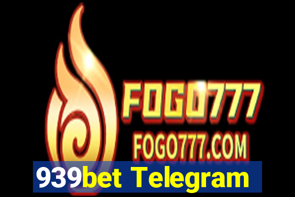 939bet Telegram