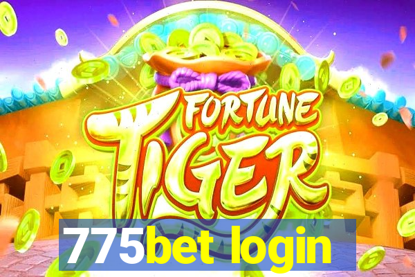 775bet login