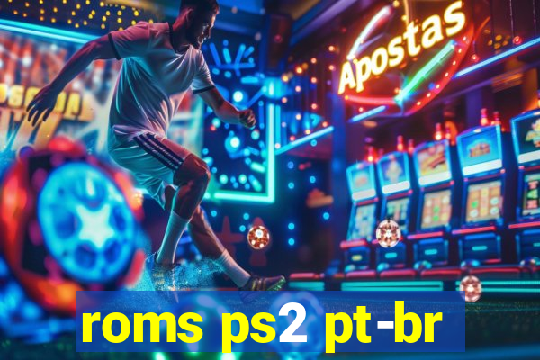 roms ps2 pt-br