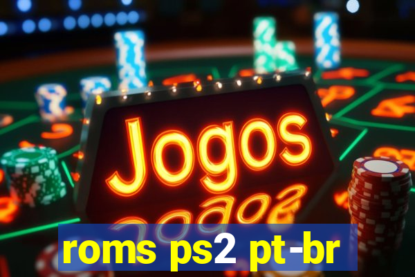 roms ps2 pt-br