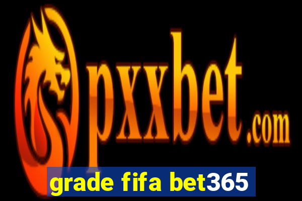 grade fifa bet365