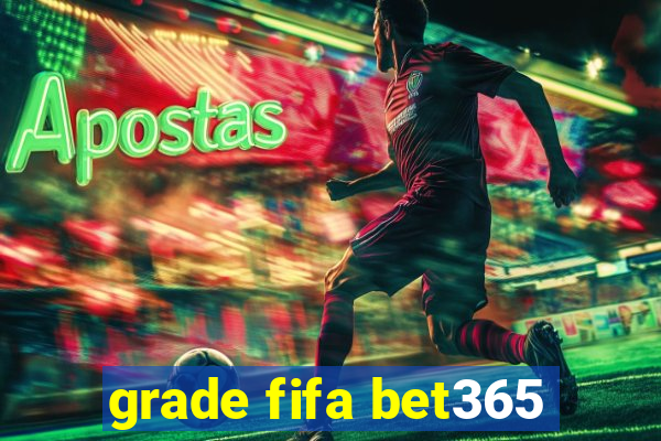 grade fifa bet365