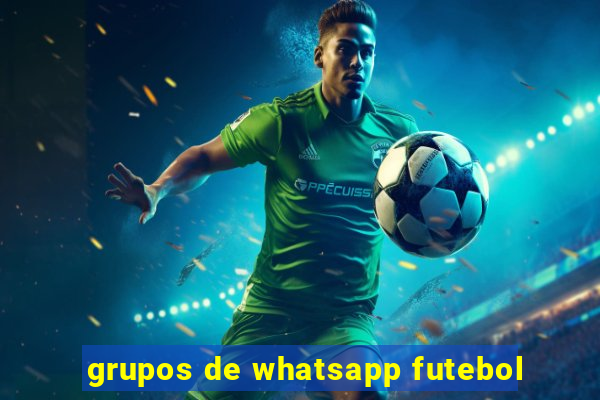 grupos de whatsapp futebol