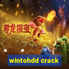 wintohdd crack