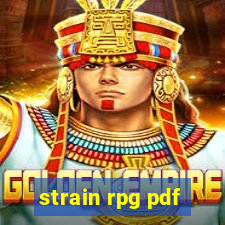 strain rpg pdf