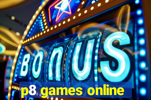 p8 games online