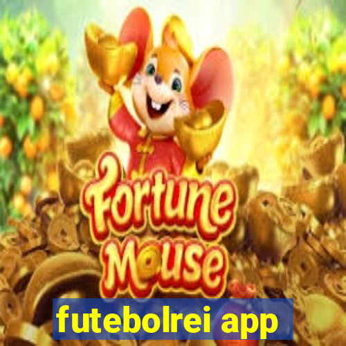 futebolrei app