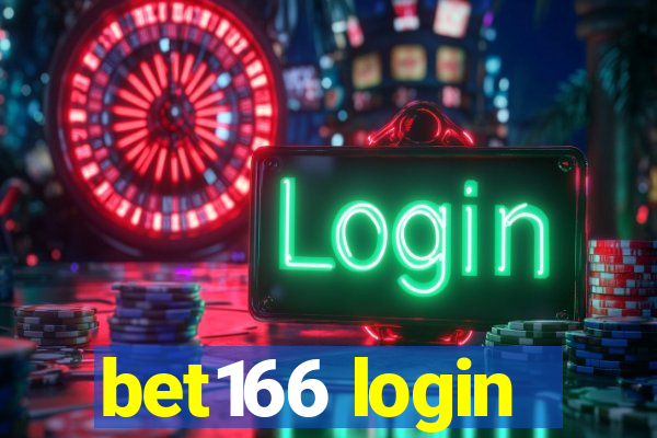 bet166 login