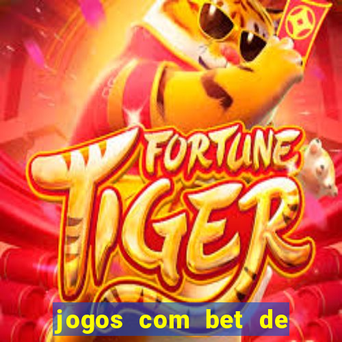 jogos com bet de 1 centavo