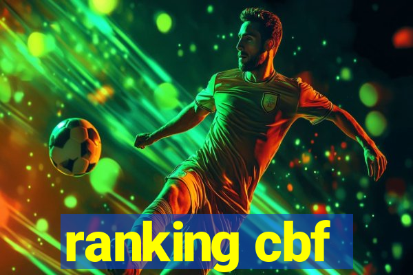 ranking cbf