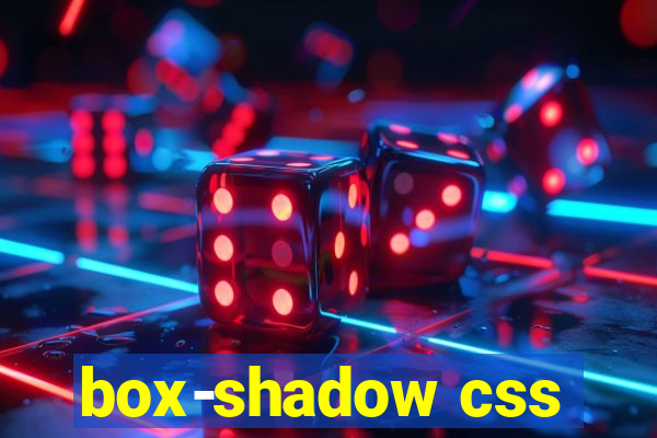 box-shadow css