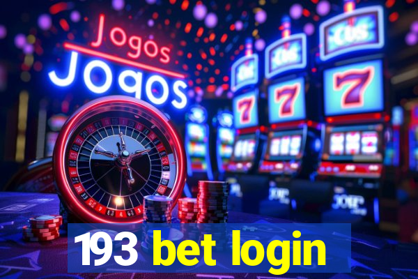 193 bet login