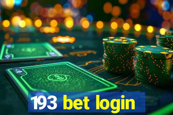 193 bet login