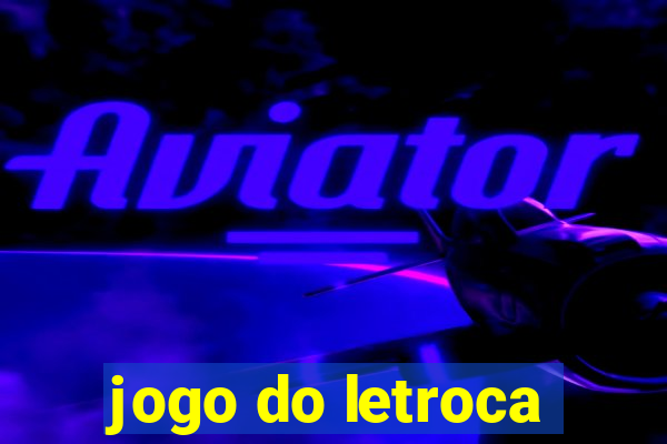 jogo do letroca