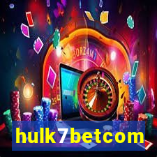 hulk7betcom