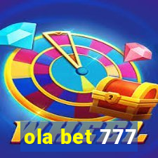 ola bet 777