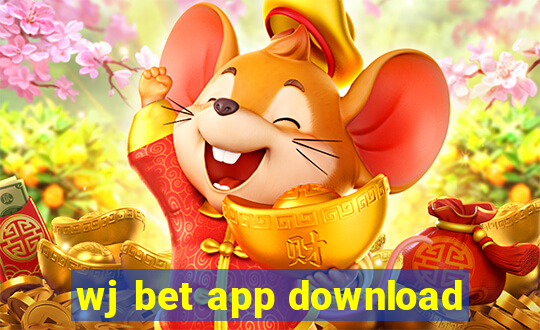 wj bet app download