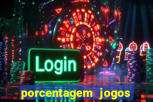 porcentagem jogos da pg