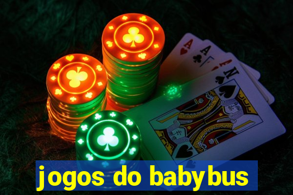 jogos do babybus