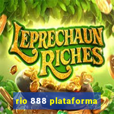 rio 888 plataforma