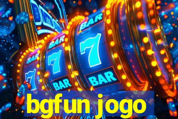 bgfun jogo