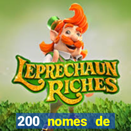 200 nomes de frutas 100 nomes