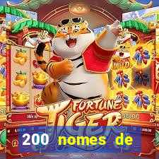 200 nomes de frutas 100 nomes