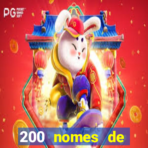 200 nomes de frutas 100 nomes