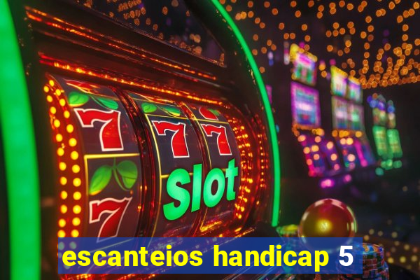 escanteios handicap 5