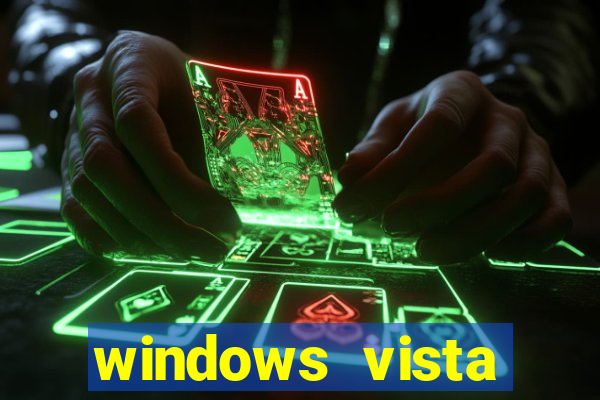 windows vista simulator scratch